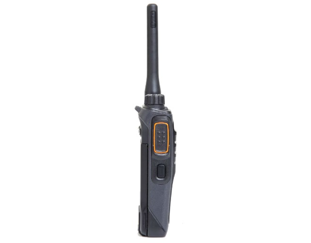 Hytera PD505LF Digitales lizenzfreies Walkie-Talkie-Funkgerät Sechserpack