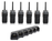 Hytera PD605 Digital Two Way Radio Six Pack