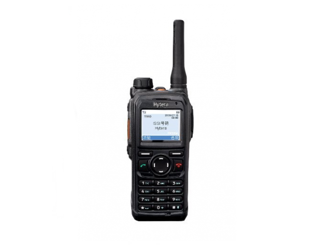Hytera PD785 Digitales Funkgerät