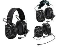 3M Peltor Tactical Flex Headset XP Stereo Active Listening
