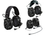 3M Peltor Tactical Flex Headset XP Stereo Actieve Luisterfunctie