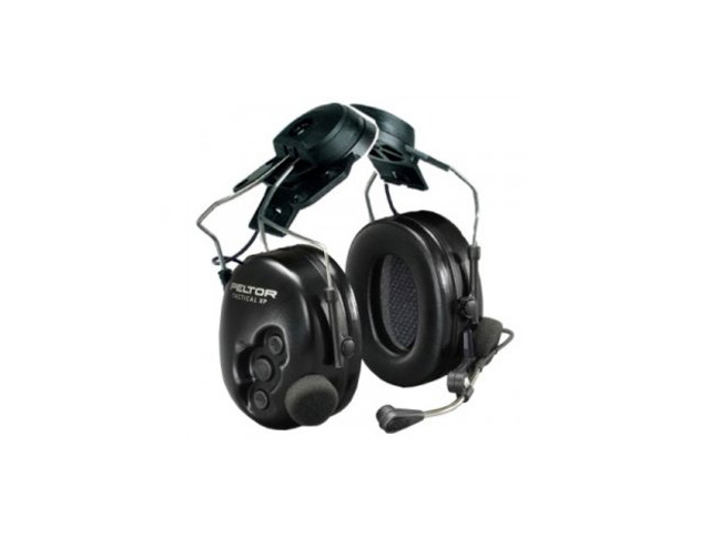 3M Peltor Tactical Flex Headset XP Stereo Active Listening