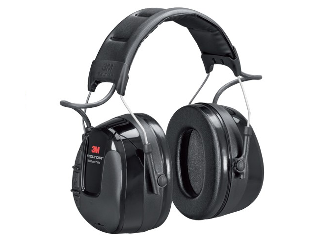3M™ Peltor™ WorkTunes Pro FM Radio Gehörschutz-Headset