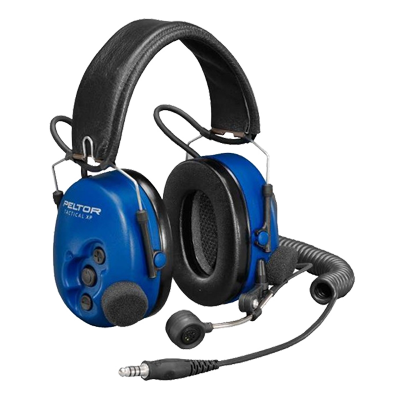 3M PELTOR ATEX Tactische Zware Hoofdtelefoon met Boommicrofoon