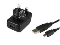 Enkele Micro USB Oplader voor Motorola TLKR T82 Extreme XT185 & T62