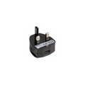 USB-Ladegerät UK-Stecker 5V, 2,1A