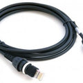 Motorrad-HF-Flachbandkabel 2,3 m - PMKN4030