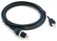 Motorrad-HF-Flachbandkabel 2,3 m - PMKN4030