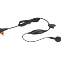 Motorola SL1600 / Wave TLK100 PMLN7156A MagOne Earbud with in-line microphone and PTT