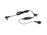 Motorola SL1600 / Wave TLK100 PMLN7156A MagOne Earbud with in-line microphone and PTT