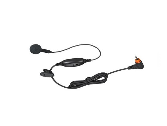 Motorola DP1400 Serie PMLN6534A MagOne Ohrhörer mit Inline-Mikrofon und PTT