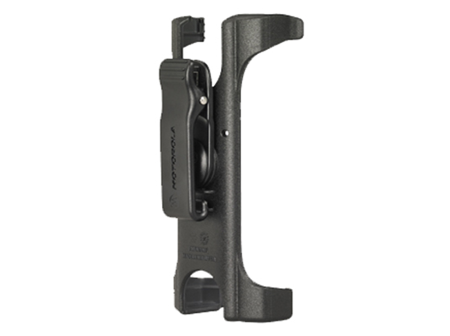 Motorola SL1600 Radio Carry Holder with Swivel Belt Clip PMLN7190A