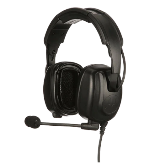 Motorola Lärmunterdrückendes Hochleistungs-Headset – Kopfbügelversion – TIA4950