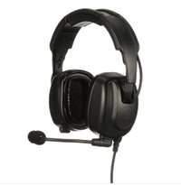 Motorola Lärmunterdrückendes Hochleistungs-Headset – Kopfbügelversion – TIA4950