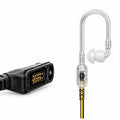 Motorola R7A R7 Series 1-Wire IMPRES Survelliance Kit, with Audio Translucent Tube - PMLN8341A
