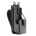 Motorola Leren Draagtas met 3" Riemlus voor R2 - PMLN8433A