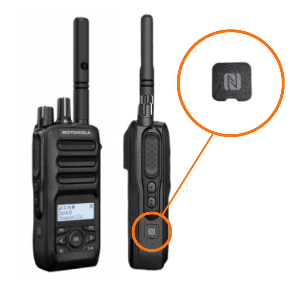Motorola R5 Series NFC-Tag-Kit – PMLN8671A
