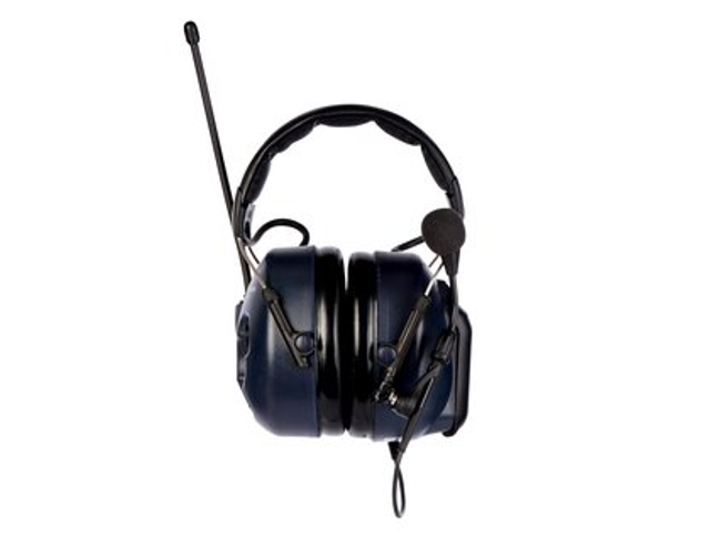 3M Peltor PMR446 Litecom Funk-Headset – Sechserpack