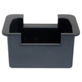 SWATCOM ENDURA Rapid Einzel-Ladeschalen für Kenwood TK3201-3202 KNB 45