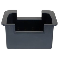SWATCOM ENDURA Rapid Einzel-Ladeschalen für Kenwood TK3201-3202 KNB 45