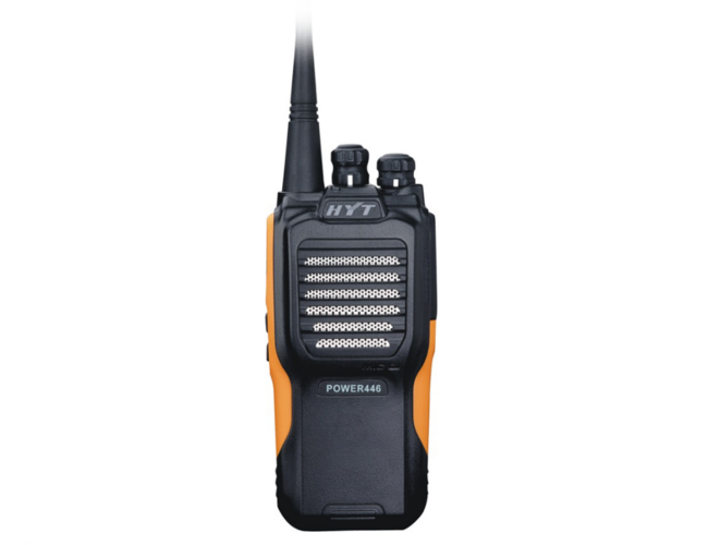 Hytera POWER446 Walkie Talkie PMR446 Two Way Radio
