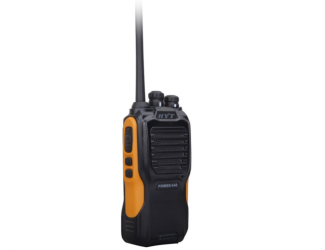 Hytera POWER446 Walkie Talkie PMR446 Two Way Radio