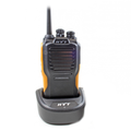 Hytera POWER446 Quad Pack Walkie Talkie Funkgerät