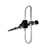 Procom Centre Fed Folded Dipole Antenna - UHF 420-470MHZ
