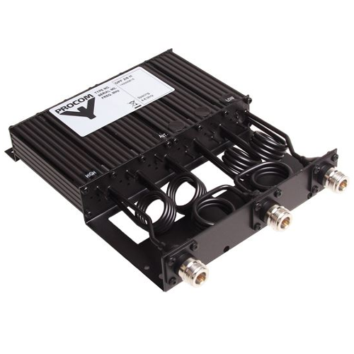 Procom Duplexer UHF - 406-470 MHz