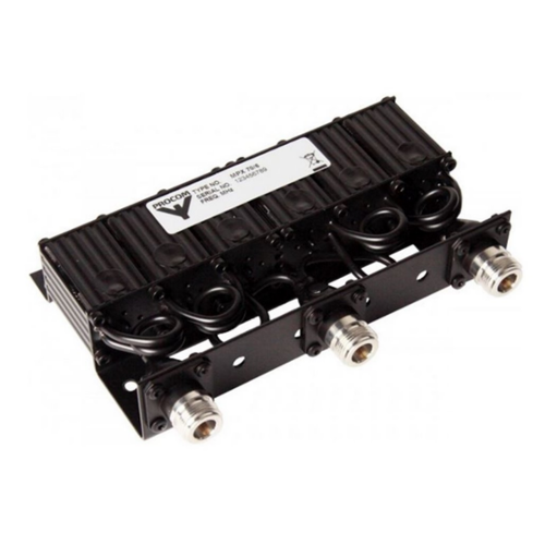 Procom Mini-Duplexer, 430-470MHZ, 5-7MHZ SPLIT, N-TYPE
