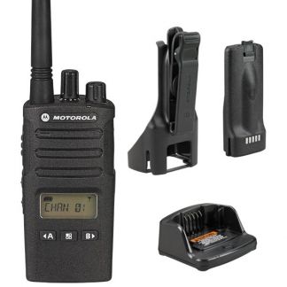 Motorola XT460 Walkie Talkie Simple Site Quad Pack