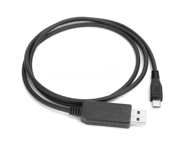 Hytera PD700 Series Programming Cable PC38