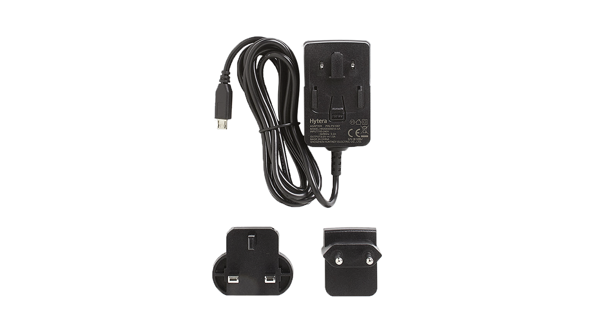 Hytera PS1067 Schaltnetzteil (EU & UK)