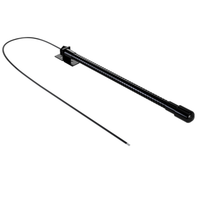 Push-to-talk Taste Schwanenhals PTT Schwarz – SAPTT00-03000-BLK