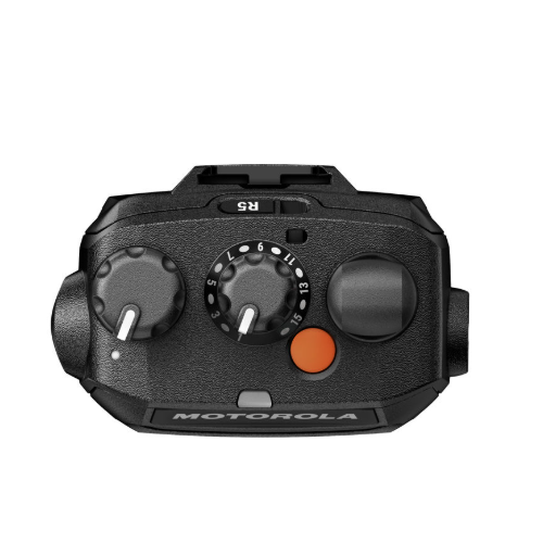 Motorola R5 NKP Version Portable Digital Two Way Radio - Quad Pack