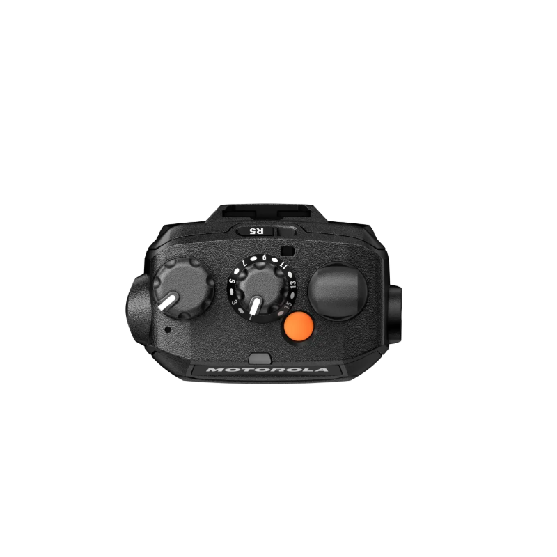 Motorola R5 NKP Version Portable Digital Two Way Radio - Quad Pack