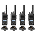 Motorola R5 LKP Version Tragbares digitales Funkgerät Quad