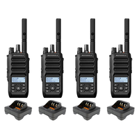 Motorola R5 LKP Version Tragbares digitales Funkgerät Quad
