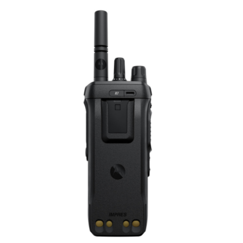 Motorola R7 NKP Premium Versie Draagbare Digitale Portofoon