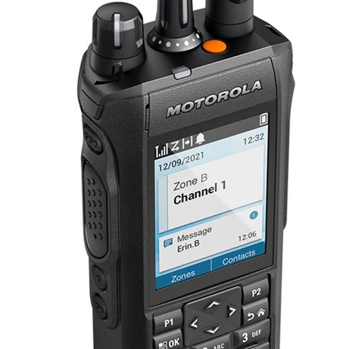 Motorola R7 FKP Capable Version Draagbare Digitale Portofoon