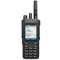 Motorola R7 FKP Premium Version Tragbares digitales Funkgerät