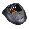 Hytera TC700P Rapid charger CH10L07 With UK Power Lead