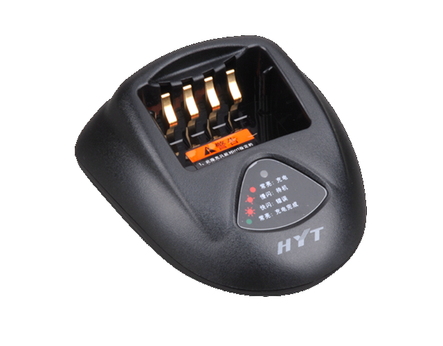 Hytera TC700P Rapid charger CH10L07 With UK Power Lead