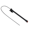 Zwanenhals Push-to-Talk-knop PTT Rood – SAPTT00-03000-RED