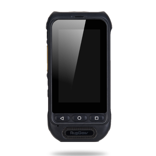 RugGear RG360 Two Way Radio PTTi / POC Network 3G /4G Radio