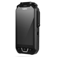 RugGear RG750 Two Way Radio PTTi / POC Network 3G /4G Radio