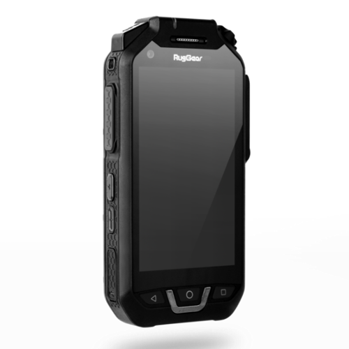 RugGear RG750 Two Way Radio PTTi / POC Network 3G /4G Radio