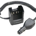 Motorola DP1400 Reisoplader met VPA-adapter