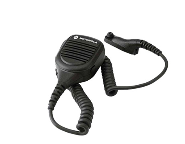 Motorola IMPRES IP68  Remote Speaker Mic PMMN4099B