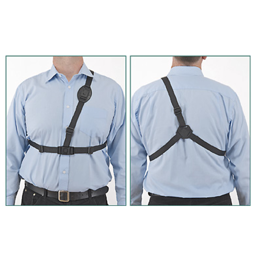 Body Worn Camera Klick Fast Shoulder / Chest Harness